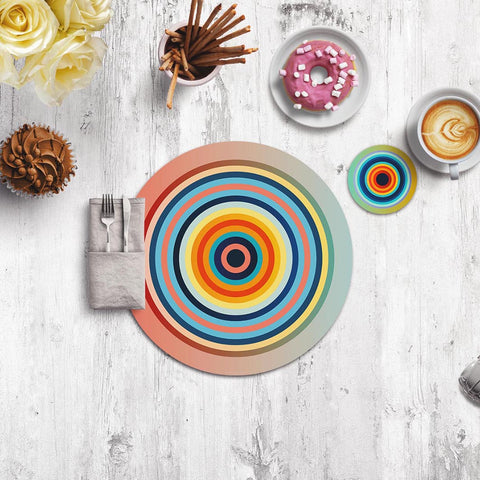 Set de table Circle VI