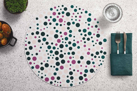 Set de table Dots 1