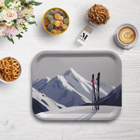 Tray Ski