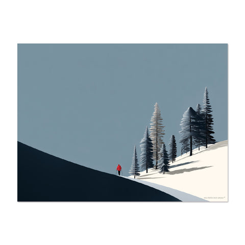 Placemat Alone II