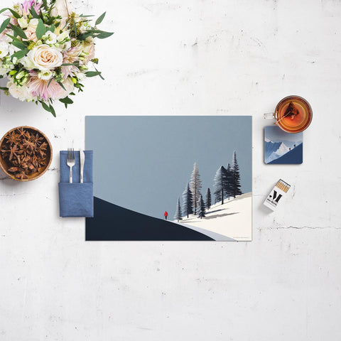 Placemat Alone II