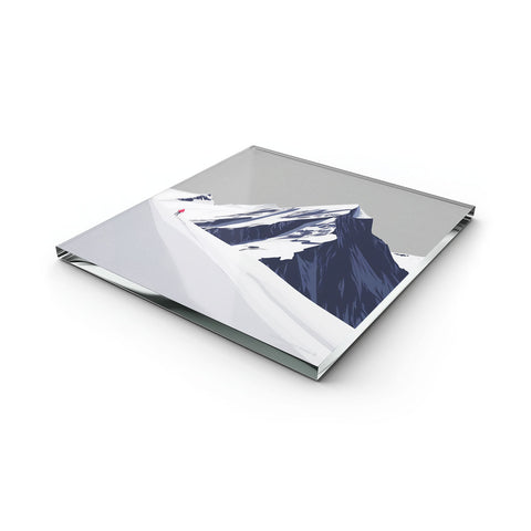 Glass Trivet Alone