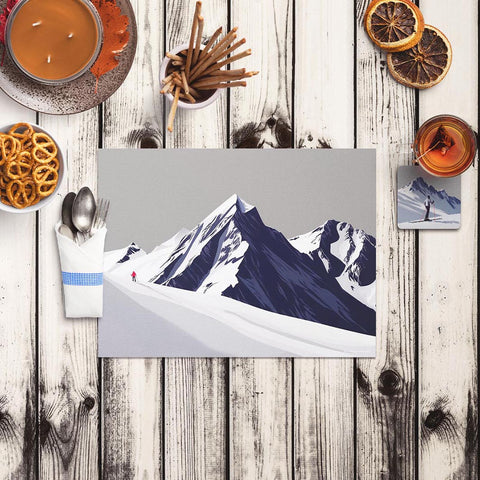 Placemat Alone