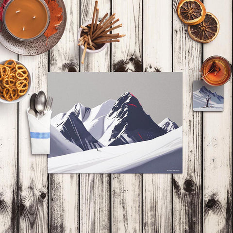 Placemat Mountain