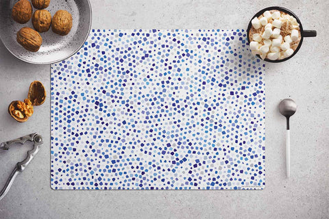 Set de table Blue