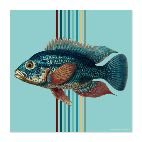 Glass Trivet Claire
