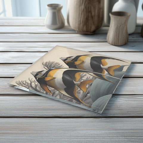 Glass Trivet Ricky