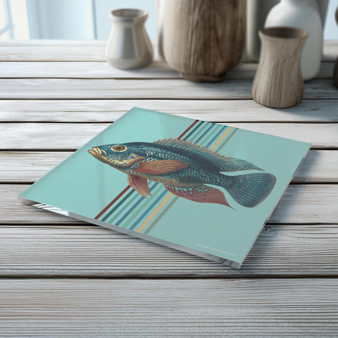 Glass Trivet Claire