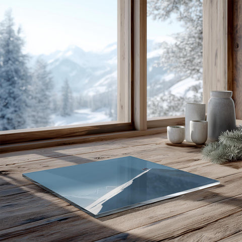 Glass Trivet Peak