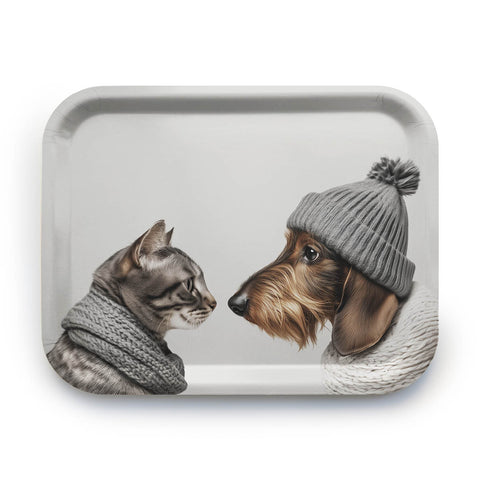 Plateau Cat & Dog