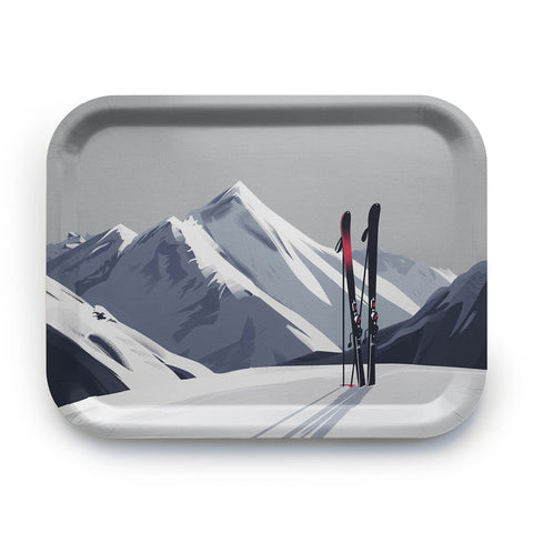 Tray Ski