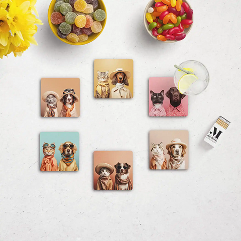 Coasters