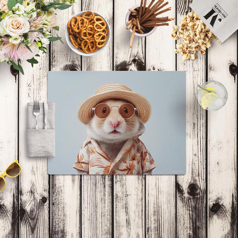 Collection Funny Hamsters