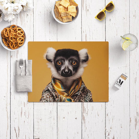 Collection Funny Lemurs