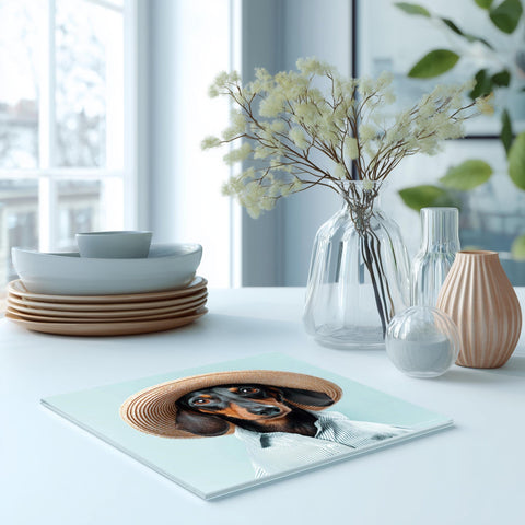 Dogs – Glass Coasters