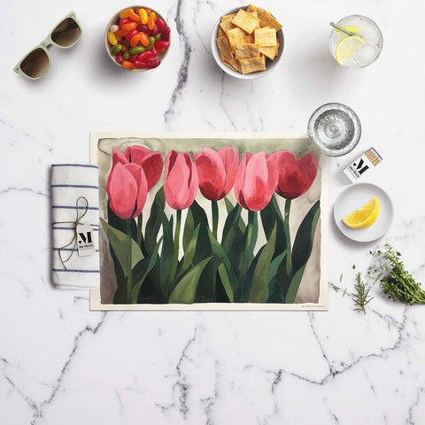 Flower – Placemats