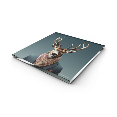 Glass Trivet Elandrin