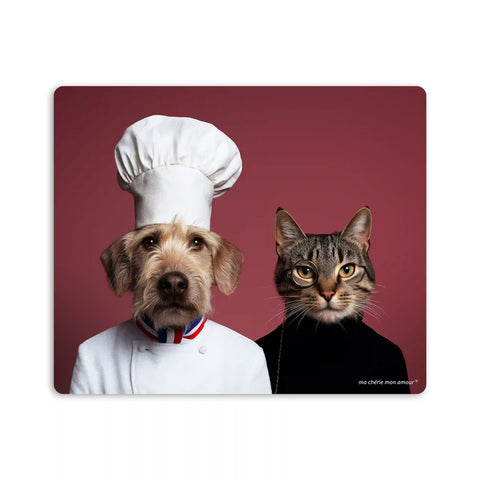 Mouse Pad August & Julia