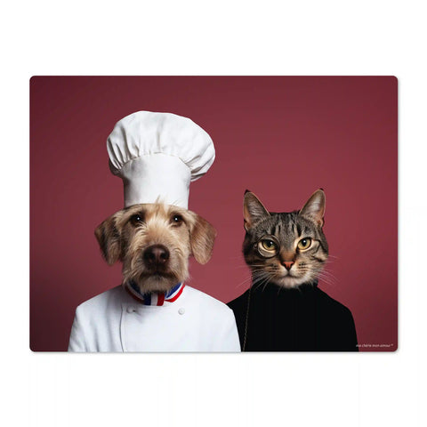 Placemat August & Julia