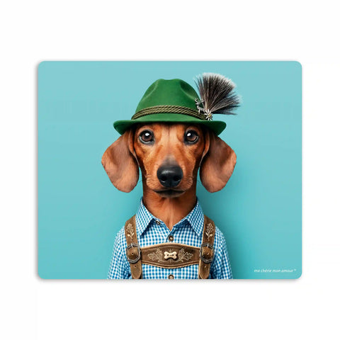Mouse Pad Balu