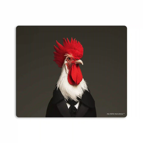 Mouse Pad Baron