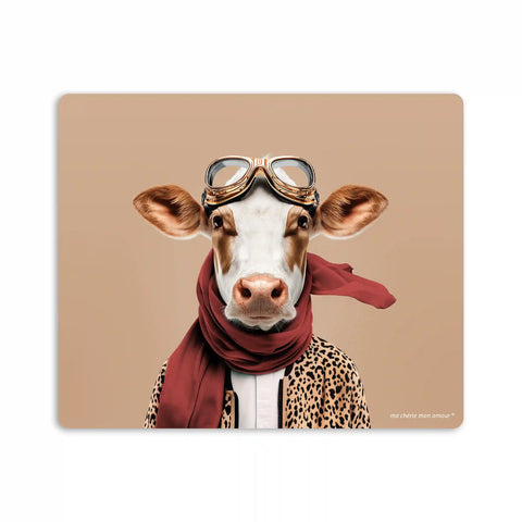 Mouse Pad Bianca