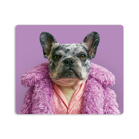 Mouse Pad Bibiche