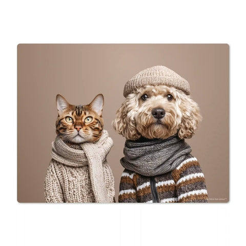 Placemat Blanche & Everest