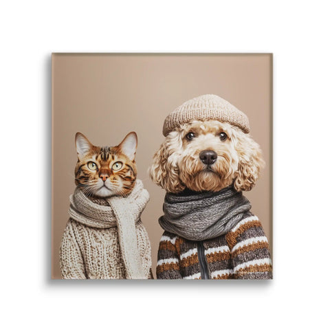 Trivet Blanche & Everest