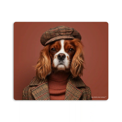 Mouse Pad Blaze