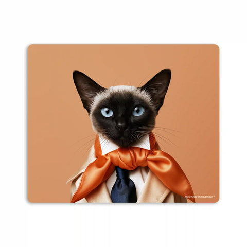 Mouse Pad Choupette
