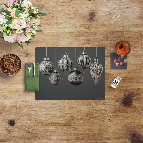 Tischset Glam Green III