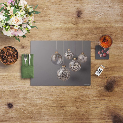 Tischset Classic Greige