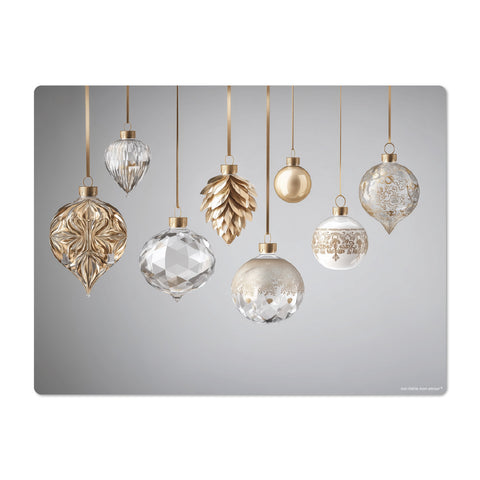 Placemat Glam Gold