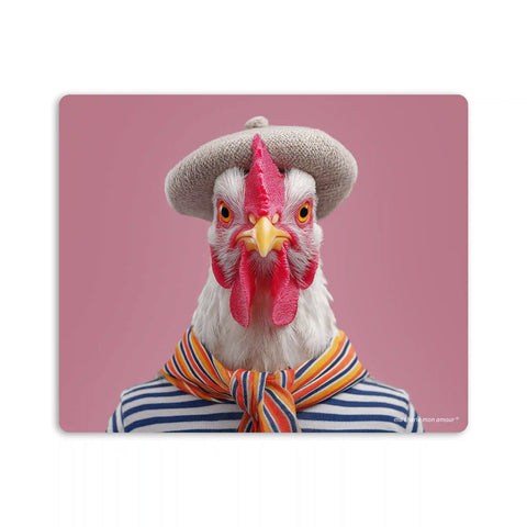 Mouse Pad  Claudette