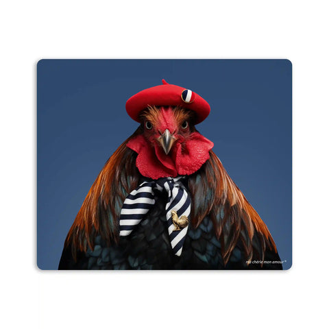 Mouse Pad Cocorico