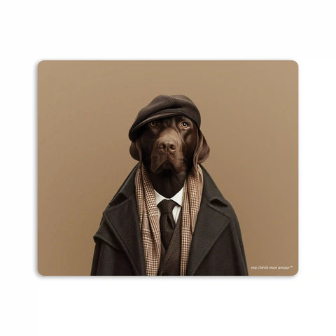 Mouse Pad Copper
