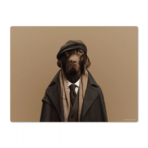Placemat Copper