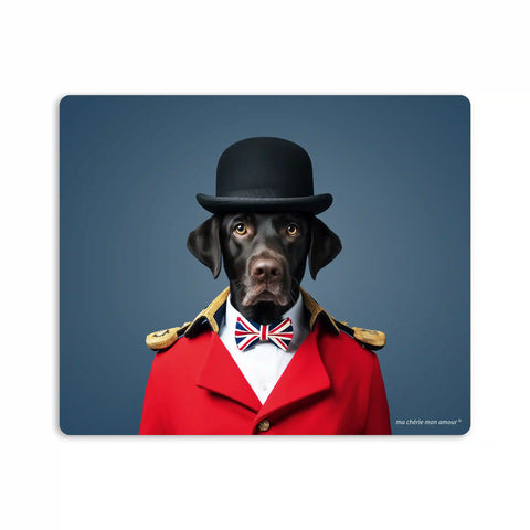 Mouse Pad Edward
