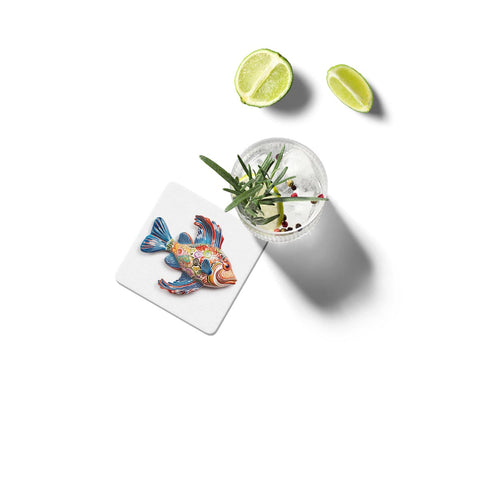 Equateur Coasters Set