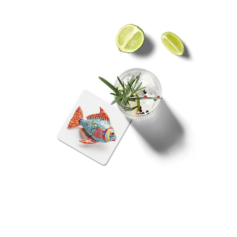 Equateur Coasters Set
