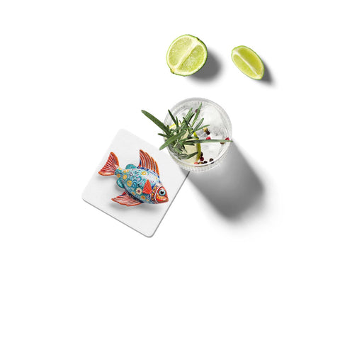 Equateur Coasters Set