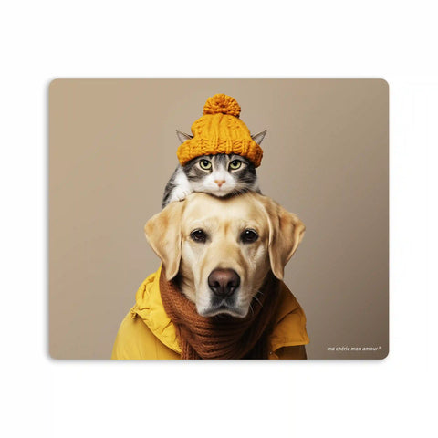 Mouse Pad Ernest & Celestine