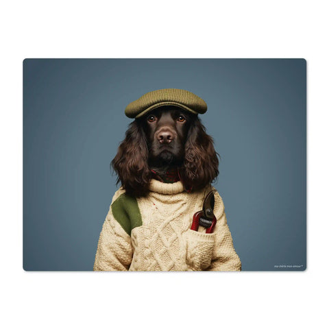 Placemat Finn