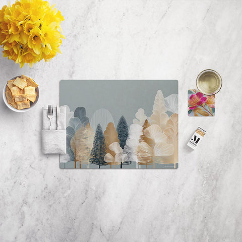 Placemat Magic Forest