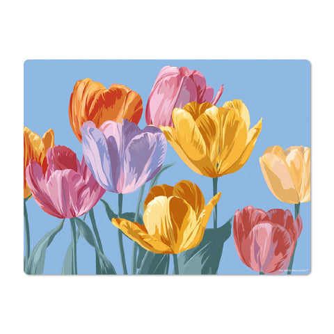 Placemat Happy Tulips