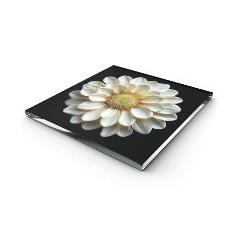 Glass Coaster Florelle