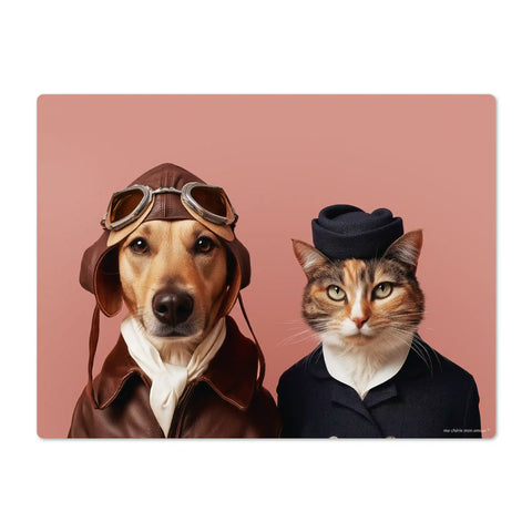 Placemat Frank & Grace