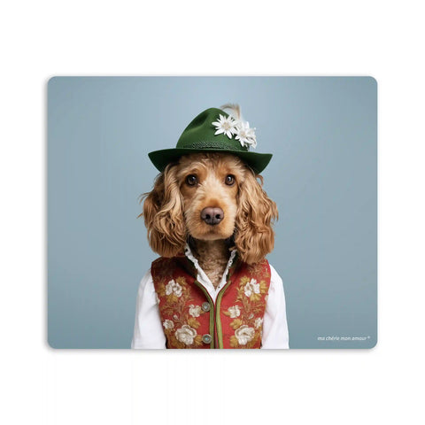 Mouse Pad Franzl