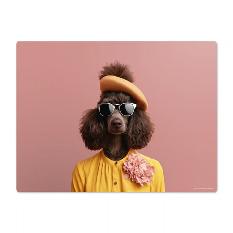 Placemat Frida